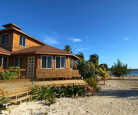 Laguna Beach Resort Utila Exterior foto