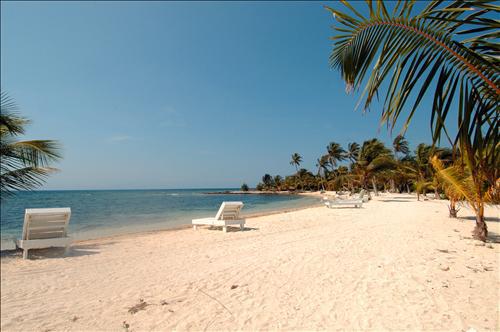 Laguna Beach Resort Utila Einrichtungen foto